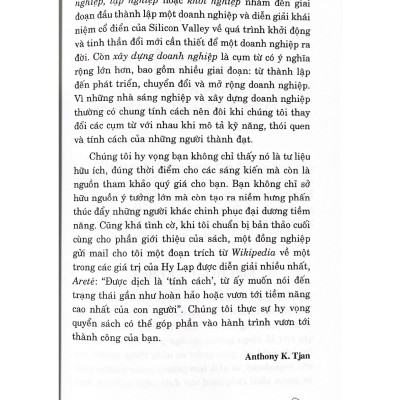 4 Bí Mật Doanh Nhân Thành Đạt