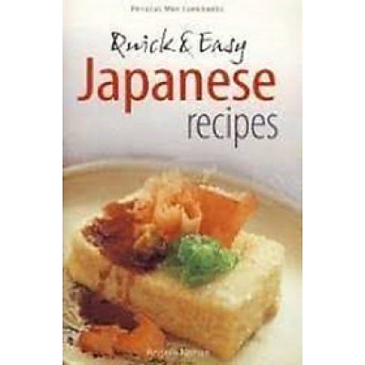 QUICK & EASY JAPANESE RECIPE