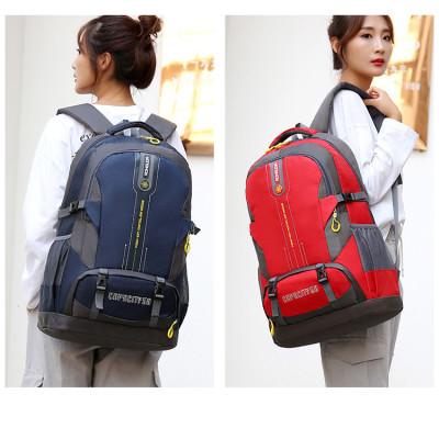 Balo du lịch, balo phượt, balo leo núi thể thao phong cách mới - BEE GEE TBLLN1018