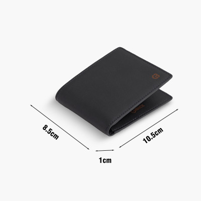 Ví Nam Da Bò Swift Dáng Nhỏ Gence C08