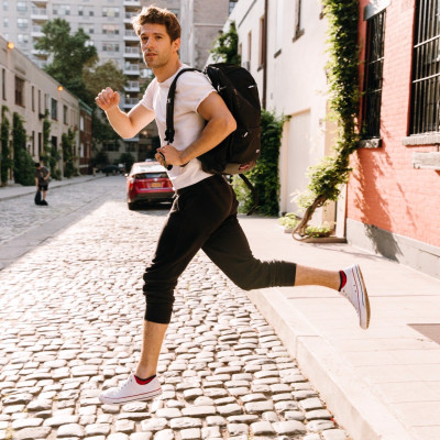 Balo Laptop Du Lịch Siêu Nhẹ SOLO Varsity Draft 15.6 Inch VAR701-4 - Hàng Chính Hãng