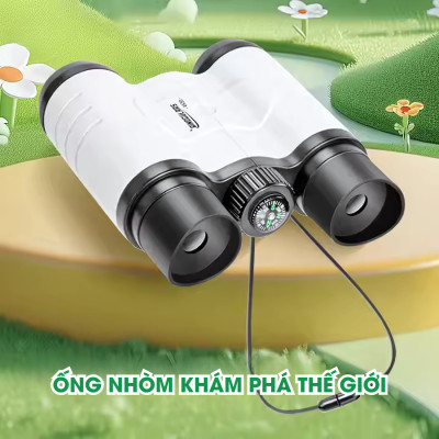 SCIENCE HORSE - SD663 - Ống Nhòm Khám Phá Thế Giới (STEAM)