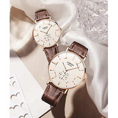 Đồng hồ đôi Lobinni  L3001-1 Chính hãng Thụy Sỹ