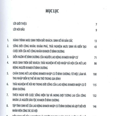 Đời Sống Lao Động Thiểu Số Nhập Cư Ở Đô Thị Góc Nhìn Từ Tiếp Cận Định Tính - Lê Anh Vũ