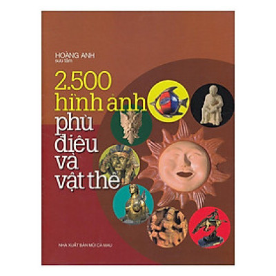 Sách - 2.500 Hình ảnh Phù Điêu Và Vật Thể - Chính Thông Book