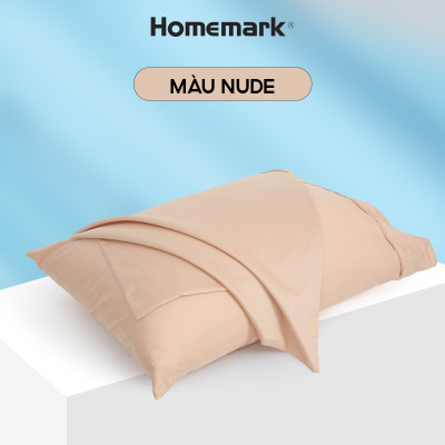 Vỏ Gối Cotton Sateen 100% Cao Cấp 50x70cm – Mềm Mại, Thoáng Khí, Chống Nhăn