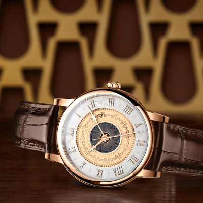 Đồng hồ nam chính hãng Lobinni No.16056-1