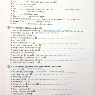 Oxford English Grammar Course: Intermediate: With Answers