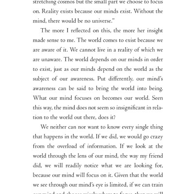 The Things You Can See Only When You Slow Down: How To Be Calm And Mindful In A Fast-Paced World