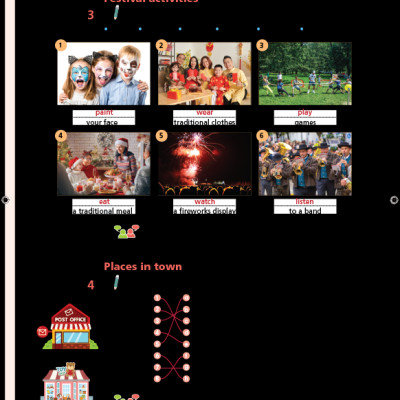 Tiếng Anh 8 Right On! Teacher