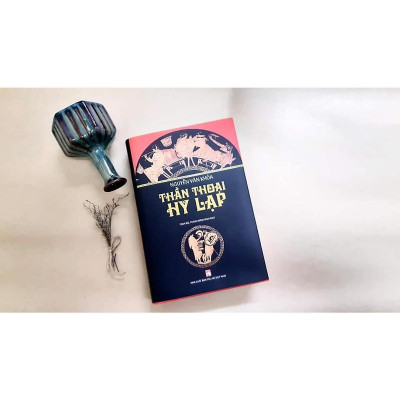 Sách - Thần thoại Hy Lạp - NXB Phụ Nữ