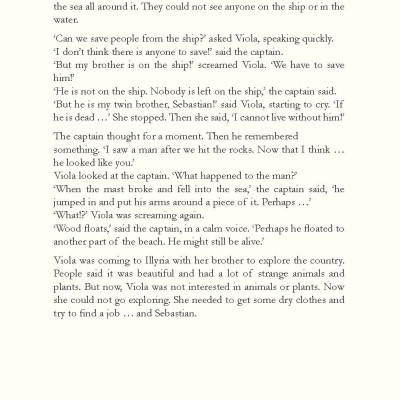 Combo truyện đọc Shakespeare Graded Readers - CEFR A2