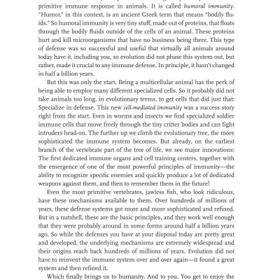 Immune: A Journey into the Mysterious System That Keeps You Alive