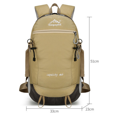 Balo du lịch, balo phượt, balo leo núi thể thao phong cách mới - BEE GEE BLLN1042