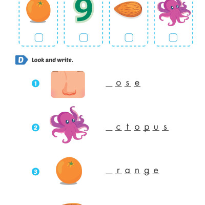 Tiếng Anh 2 i-Learn Smart Start - Workbook (Sách bài tập)