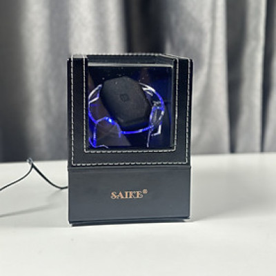 [BH 2 Năm Động Cơ] Hộp xoay 1 dáng nghiêng Saike có đèn