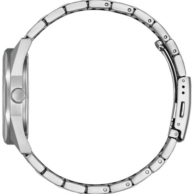 Đồng Hồ Nam Citizen Eco-Drive Dây Thép Không Gỉ BM7620-83A - Mặt Trắng (38mm)