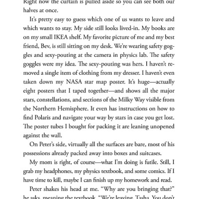 The Sun Is Also A Star