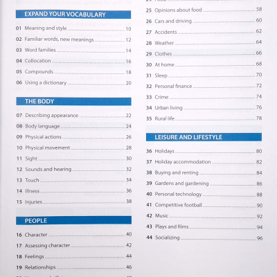 Oxford Word Skills: Upper-Intermediate - Advanced: Student
