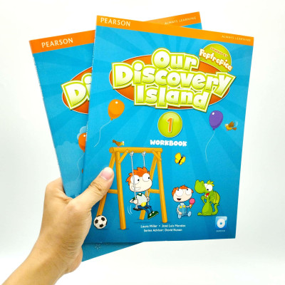 Our Discovery Island (Ame Ed.) 1: Value Pack