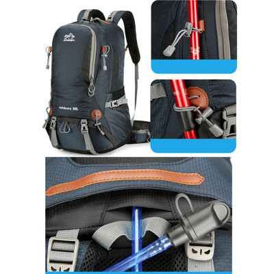 Balo du lịch, balo phượt, balo leo núi thể thao phong cách mới - BEE GEE BLLN1039