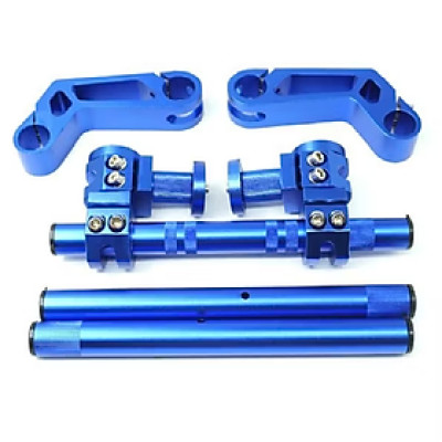 Ghi đông 5 khúc độ tay lái xe điện xe đạp điện hàng đẹp