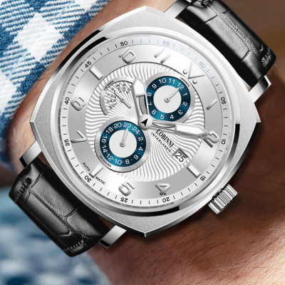 Đồng hồ nam chính hãng Lobinni No.16053-2