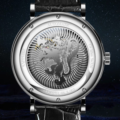 Đồng hồ nam chính hãng Lobinni No.15006-1