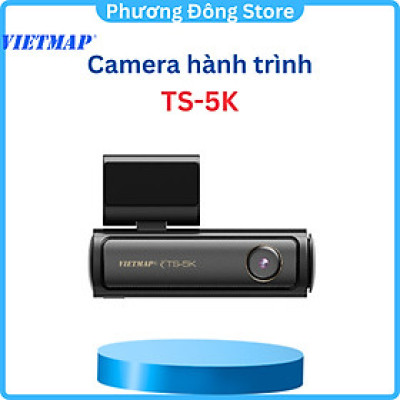 Camera hành trình Vietmap TS-5K - Hàng chính hãng