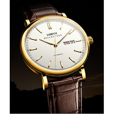 Đồng hồ nam chính hãng Lobinni L2025-1