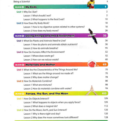 Oxford Discover Science 2nd Edition: Level 3: Student Book With Online Practice