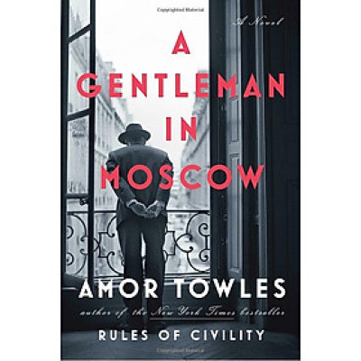A Gentleman In Moscow