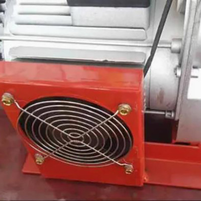 Tời nâng ly hợp ABG, tời con quạt, máy tời quạt gió cho tốc độ nâng hạ nhanh