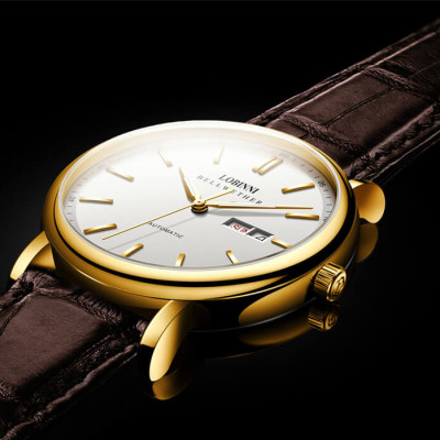 Đồng hồ nam chính hãng Lobinni L2025-1