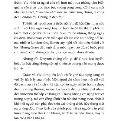 Hiệu Sách Cuối Cùng Ở London - Madeline Martin