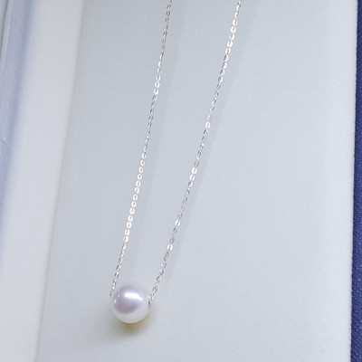 Dây Chuyền Ngọc Trai Cao Cấp Xuyên Ngọc