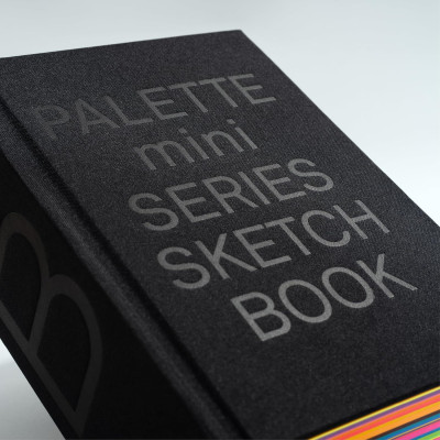 Palette Mini Series Sketchbook