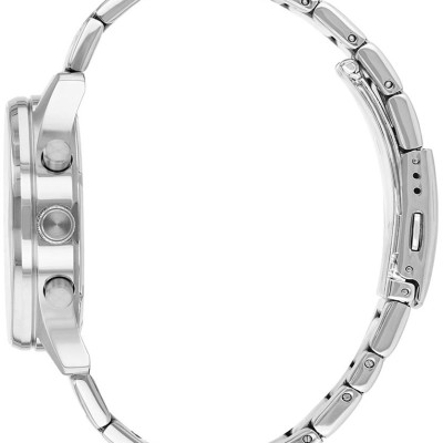 Đồng Hồ Nam Citizen Dây Thép Không Gỉ AN8190-51A - Mặt Trắng