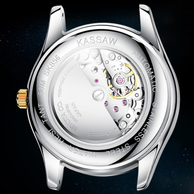 Đồng hồ nam chính hãng KASSAW K856-2