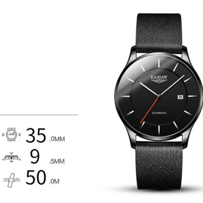 Đồng hồ nữ chính hãng KASSAW K863-4