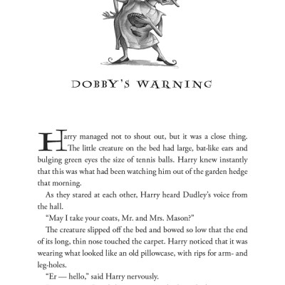 Harry Potter Part 2: Harry Potter And The Chamber Of Secrets (Paperback) (Harry Potter và phòng chứa bí mật) (English Book)