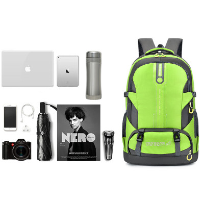 Balo du lịch, balo phượt, balo leo núi thể thao phong cách mới - BEE GEE TBLLN1018