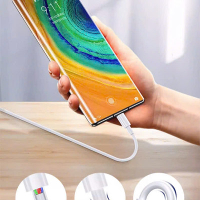 2m- Dây sạc LI-TOP PD08 Công suất 60W chân Type C ra Type C, Kim Ánh cho dùng thử 30 ngày, bảo hành hàng chính hãng 12 tháng