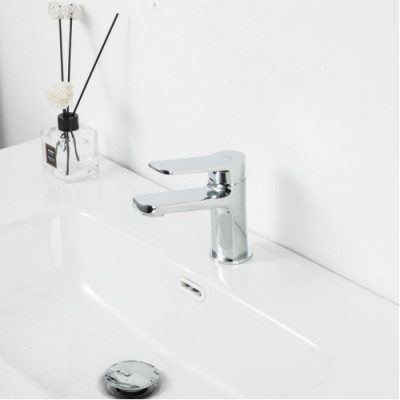 Vòi chậu lavabo nóng lạnh Frap F1061- Hàng Chính Hãng LIÊN BANG NGA