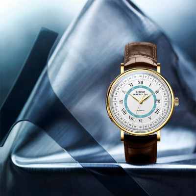 Đồng hồ nam chính hãng Lobinni No.15006-1