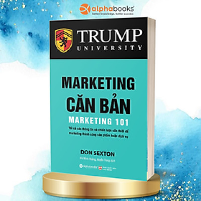 Sách - Marketing Căn Bản