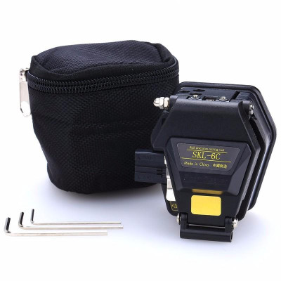 Dao cắt sợi quang đen SKL-6C màu đen