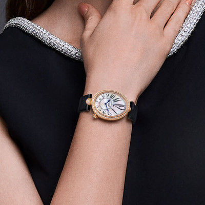 Đồng hồ nữ chính hãng KASSAW K825-2 chống nước,chống xước,kính sapphire ,100% hàng mới 