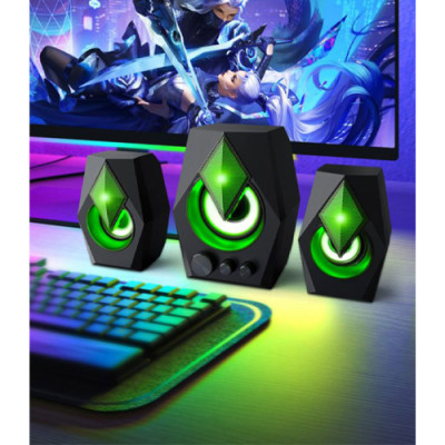 Loa Vi Tính T-Wolf  S128 – Hàng Chính Hãng