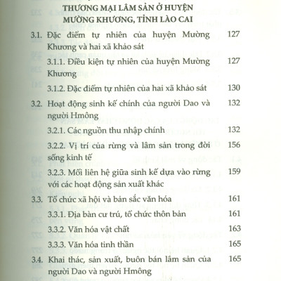 Quá Trình Thương Mại Hóa Lâm Sản Ở Vùng Biên Giới Việt Nam - Trung Quốc (Sách chuyên khảo) - Viện Hàn lâm Khoa học Xã hội Việt Nam - Viện Dân tộc học - Nguyễn Công Thảo chủ biên